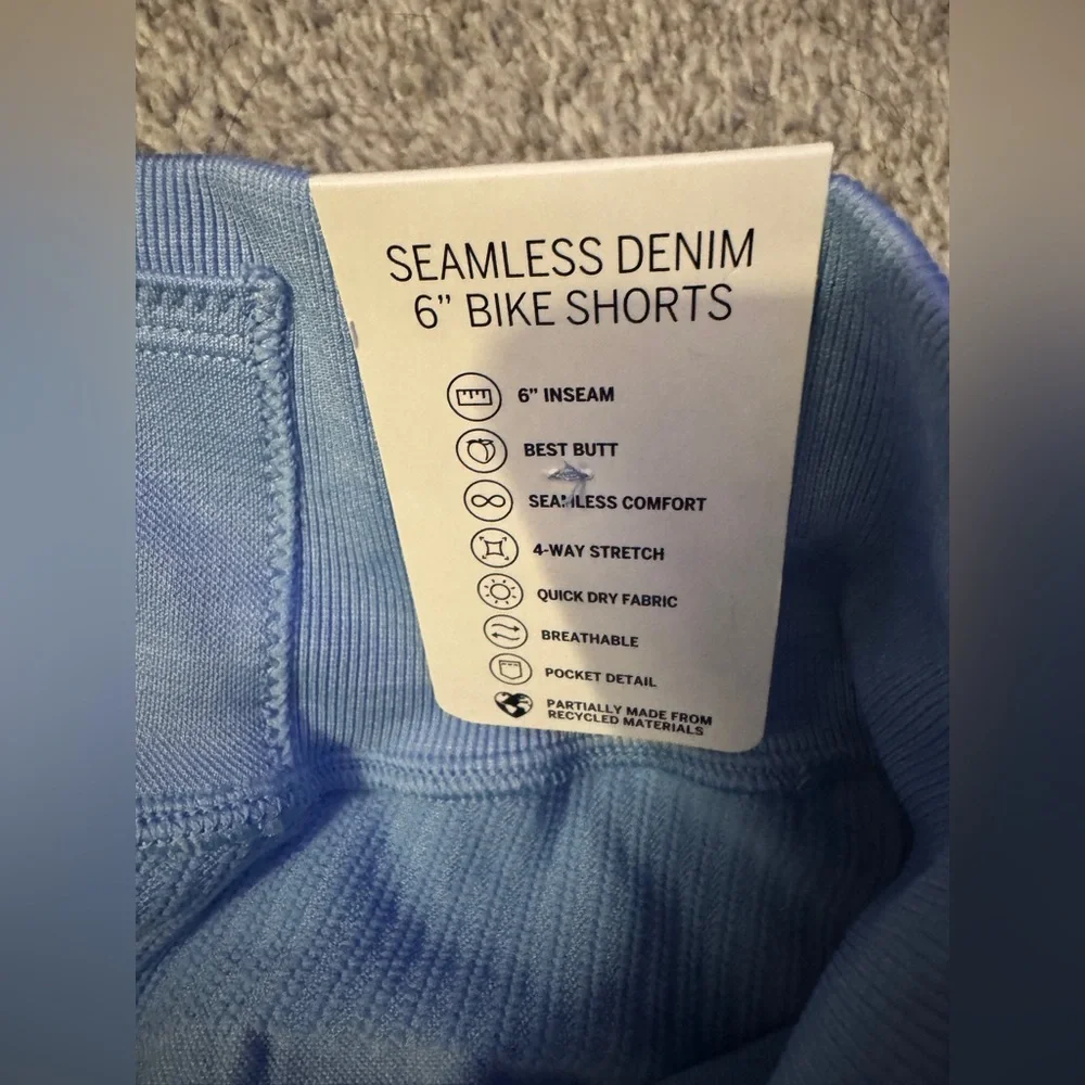 VS PINK - 🩵 6" Bike Shorts Seamless - Picture 5 of 6